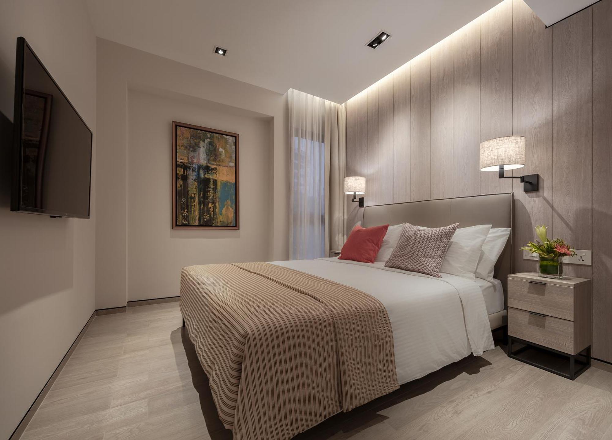 Aparthotel Le Grove Singapura