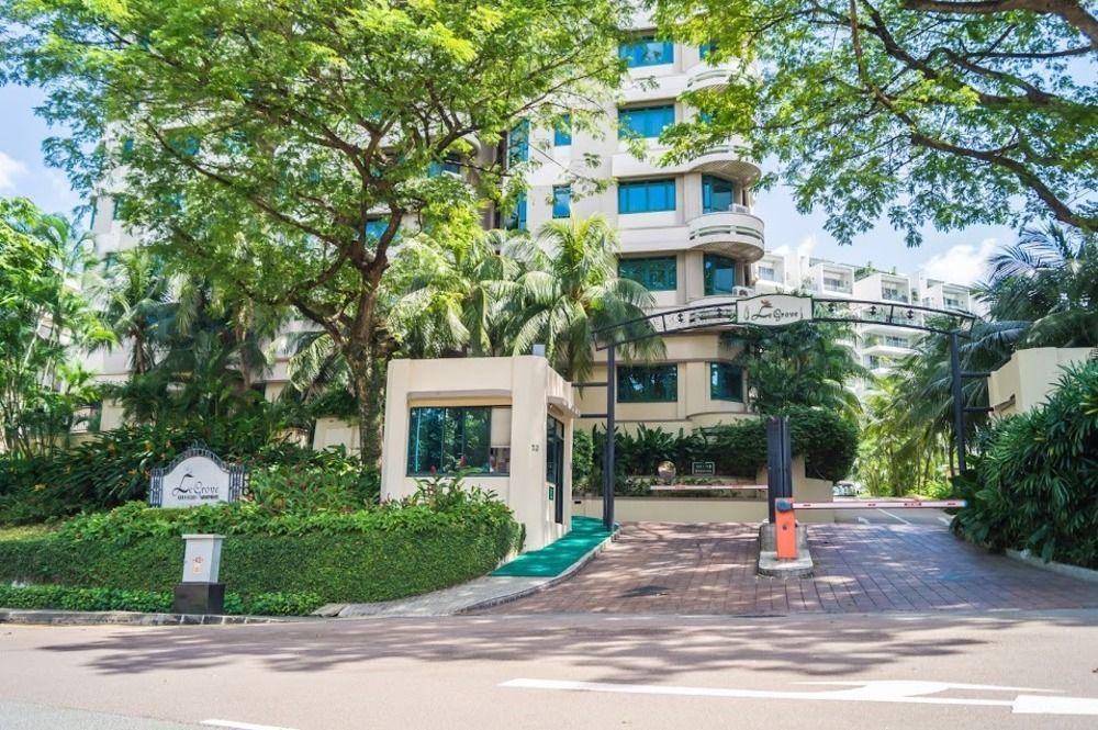 Le Grove Aparthotel Singapura