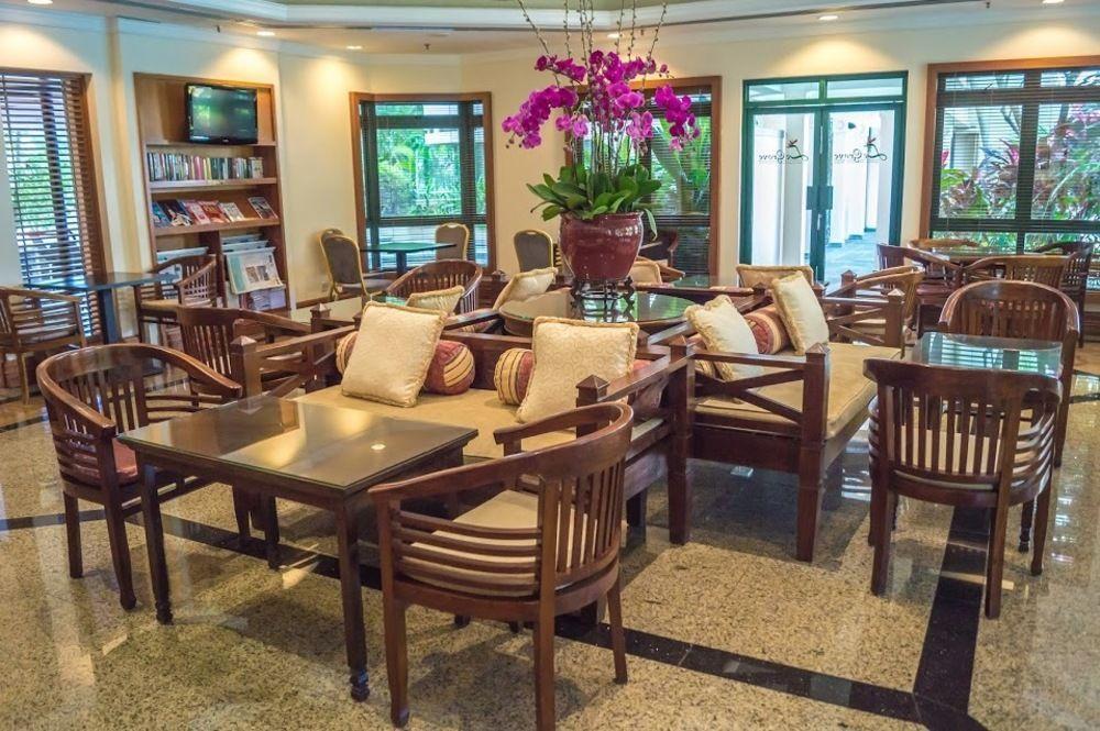 Le Grove 4* Singapura