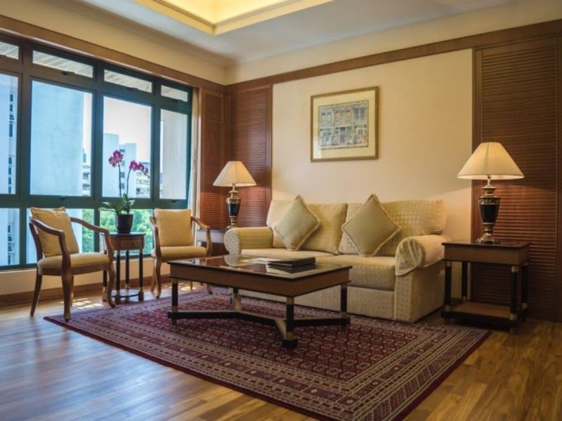 Le Grove 4* Singapura