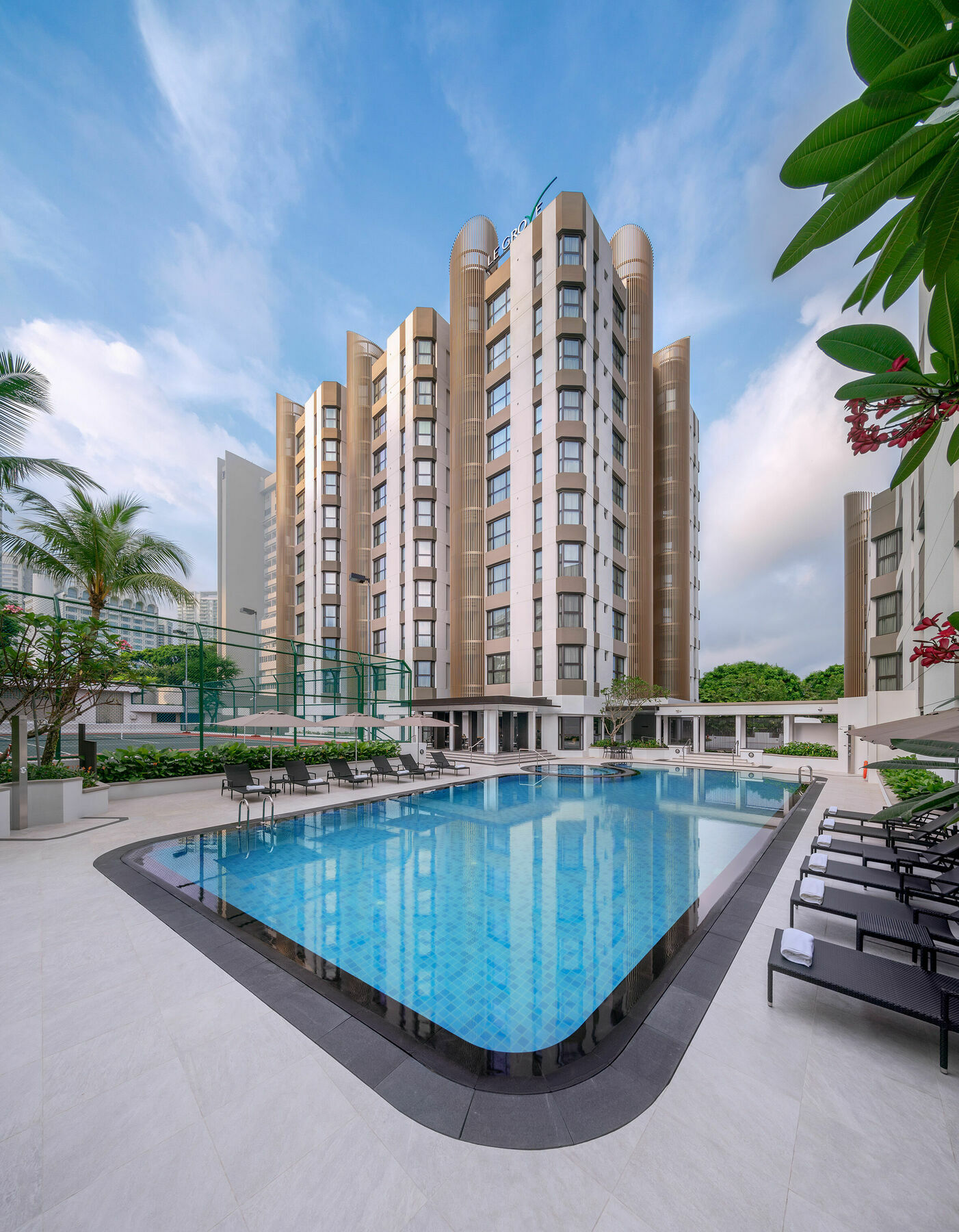 Aparthotel Le Grove Singapura